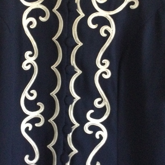 Karin Stevens Size 20W Dress - Picture 9 of 9